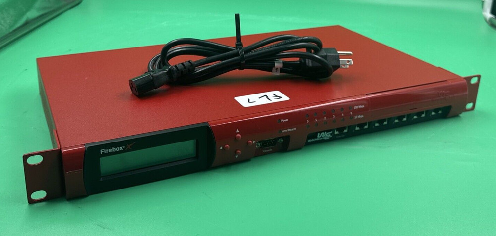 WatchGuard FireBox R6264S Network Firewall Security Appliance