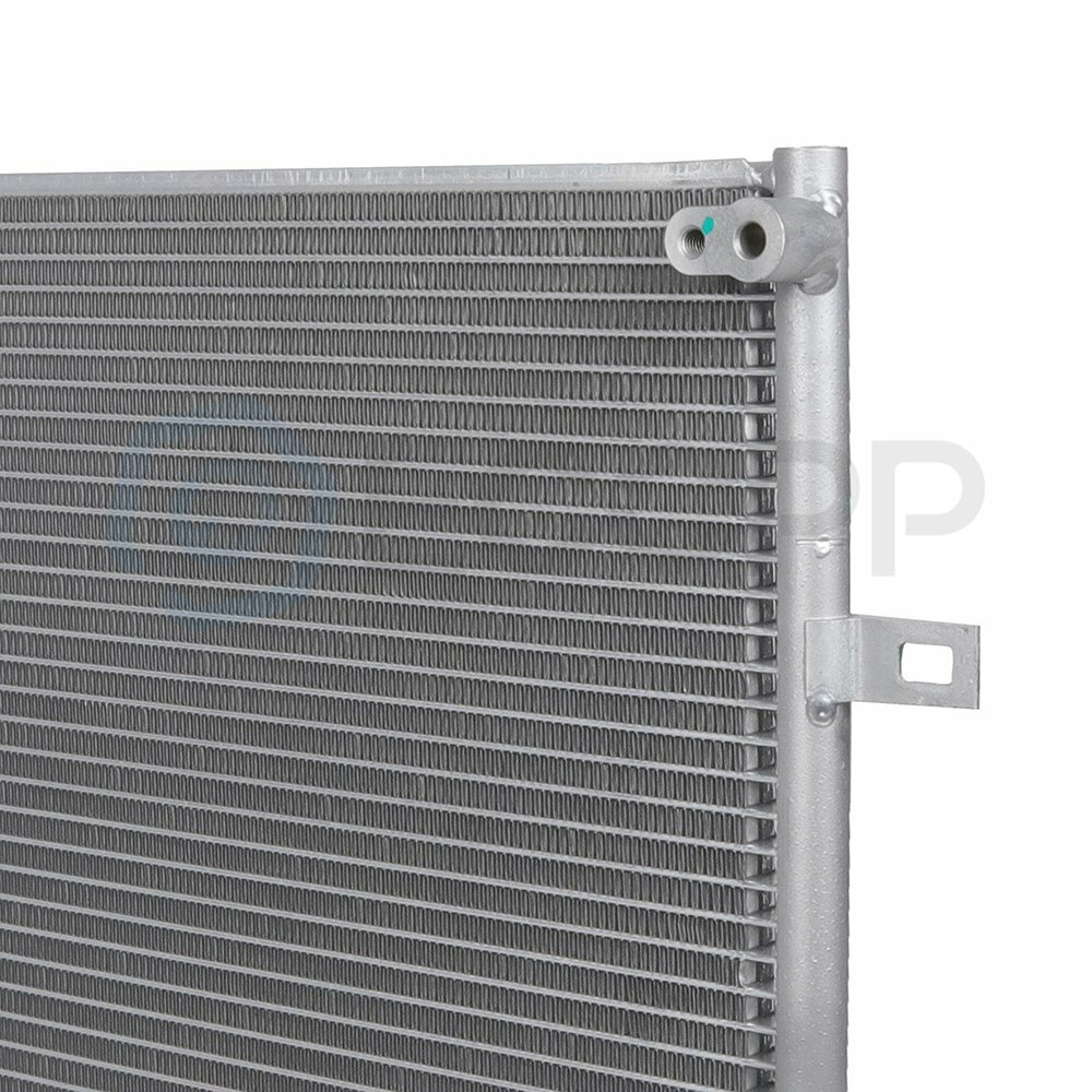 AC Condenser For 14-18 Jeep Cherokee Latitude 4-Door 2.4L l4 Aluminum 4361