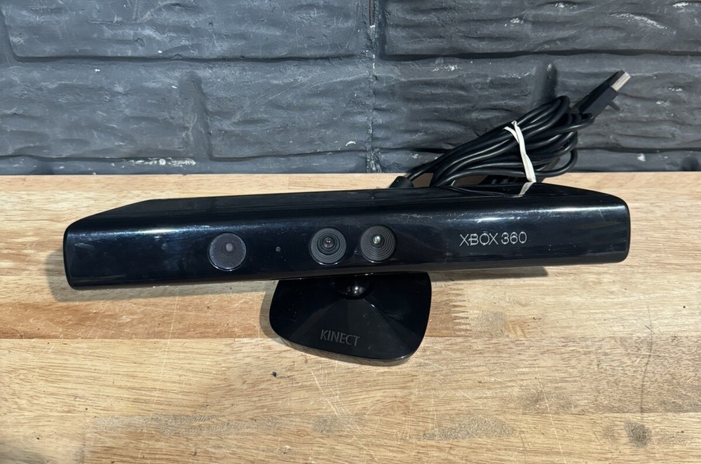Genuine Microsoft XBOX 360 Kinect Sensor Bar Model 1414