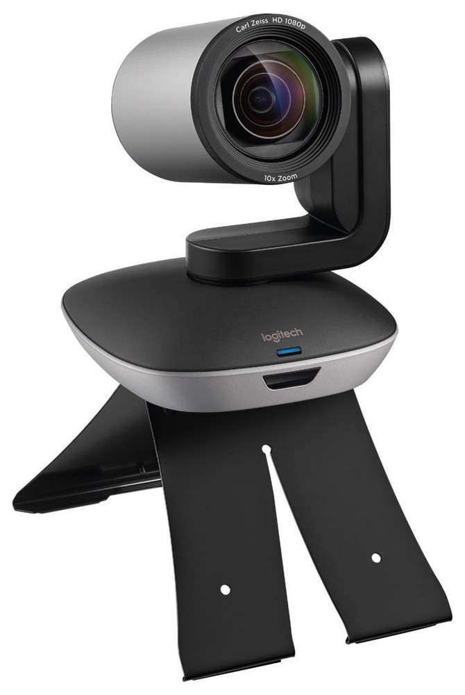 NEW Logitech Group Video Conferencing Bundle with Expansion Mics 960-001060