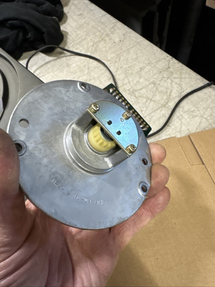 Technics SL-1310 1300 Direct Drive Motor & Spindle Tested