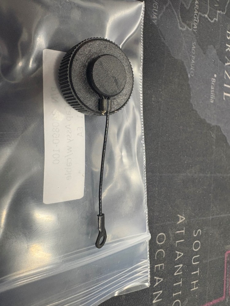 1 ea. Battery cap assembly with cable for M983