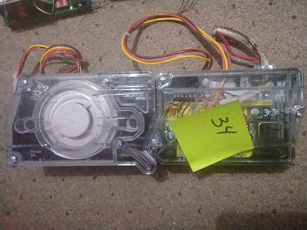 SYSTEMS SENSOR YD4120 smoke detector