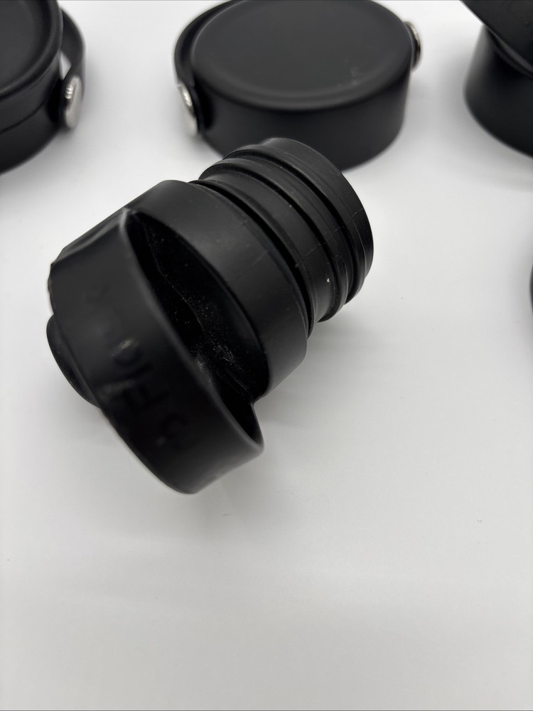 Hydroflask Lids 5 Total