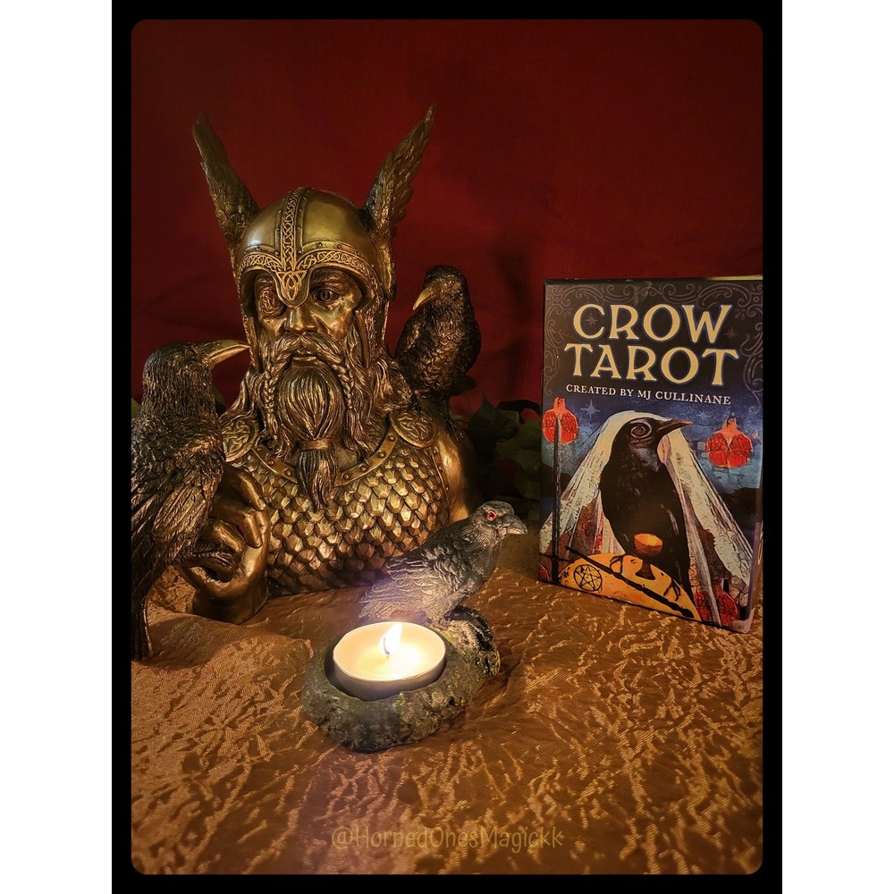 Ravens of Odin Devotional Set