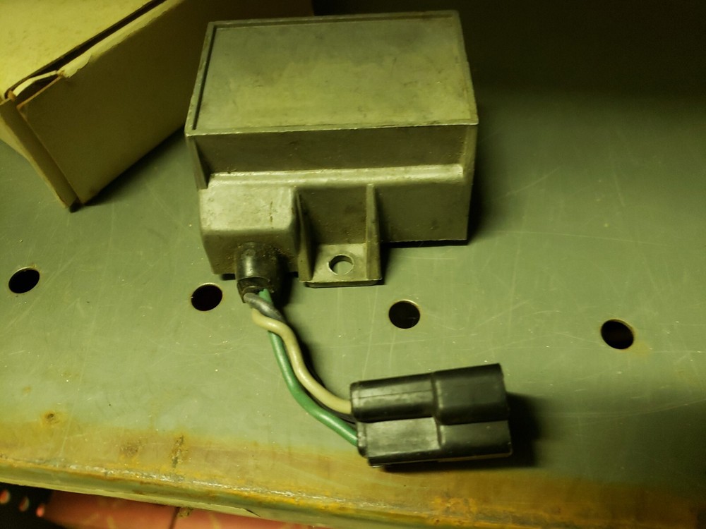 NORS KIMCO 11-0731 VOLTAGE REGULATOR
