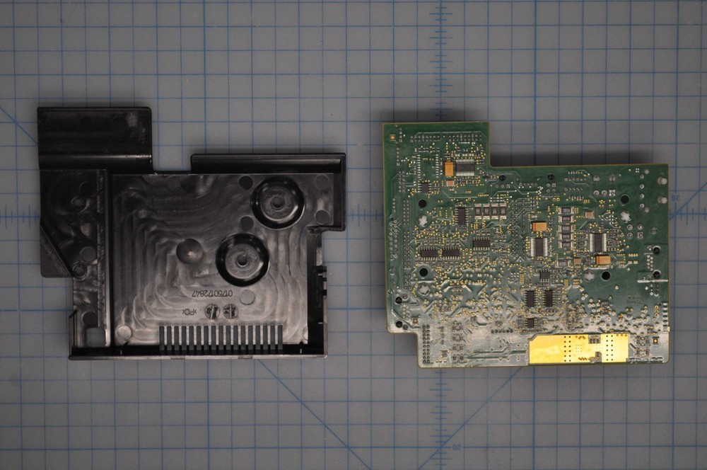 WINCOR Mainboard CRS ATS Head Controller Grade B 1750140781