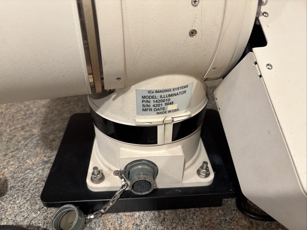 ICX Imaging Illuminator Thermal Camera