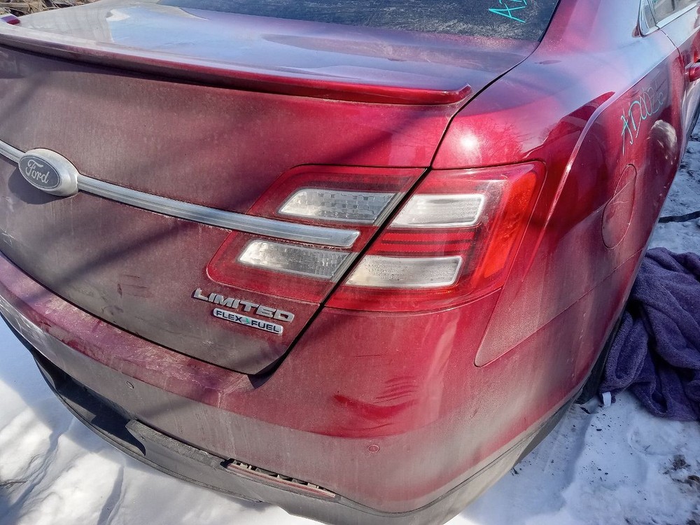 Camera/Projector Camera Decklid Mounted Fits 13-19 TAURUS 925401