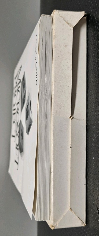 Windows Microsoft Project v4.0 Vintage Software 3.5" DISKETTES *Untested As-Is*