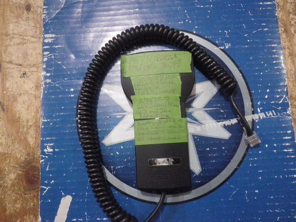 Meade #494 Controller Parts