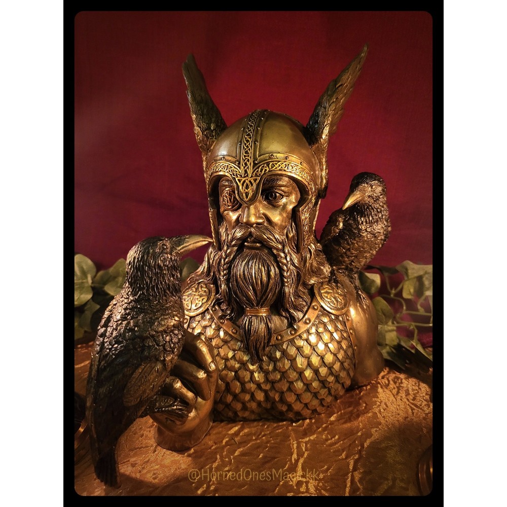 Ravens of Odin Devotional Set