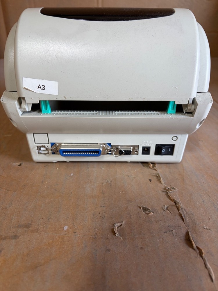 TSC TDP-247 Performance Direct Thermal Label Printer USB Serial Parallel