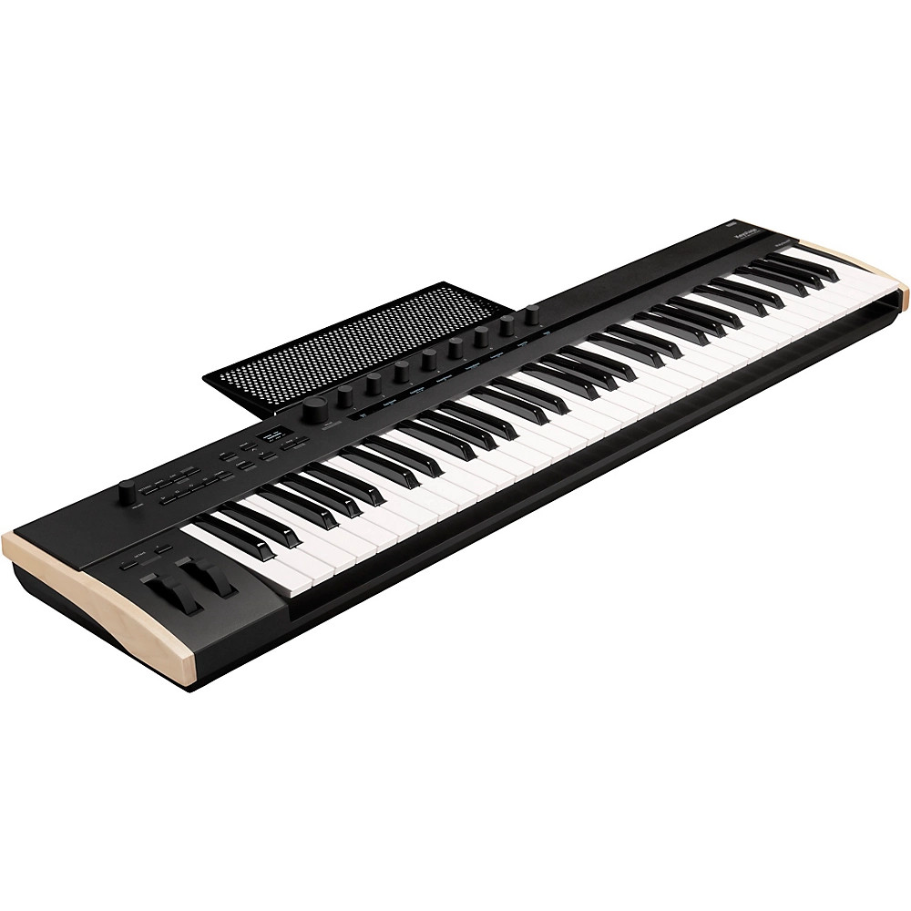 KORG Keystage MIDI Keyboard Controller With Polyphonic Aftertouch 61 Key
