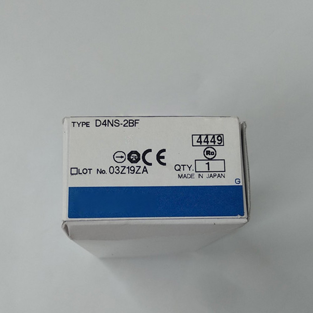 D4NS-2BF Safety Door Switch For OMRON