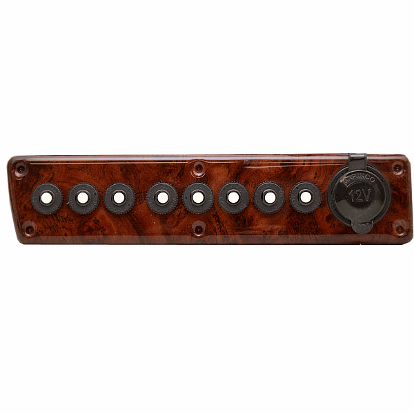 Godfrey Boat Breaker Switch Panel | Power Plug