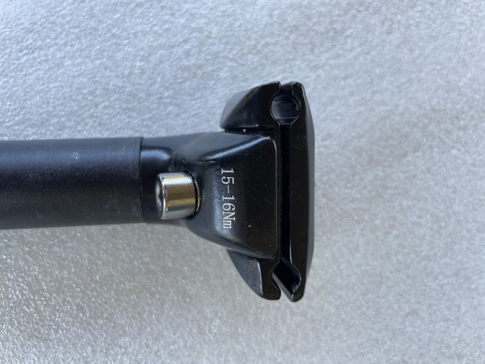 Pro Max ISC 27.7 10” Seatpost