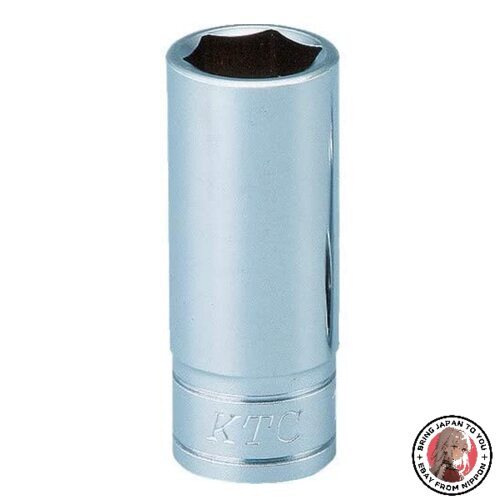 NEW Kyoto Tools (KTC) B3M22 3/8 Semi-Deep Socket (Hexagonal) 22mm