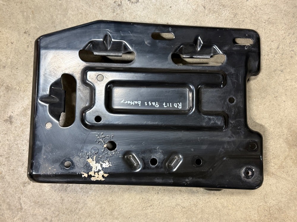 Passenger Battery Tray- 2015 Chevy 23327399