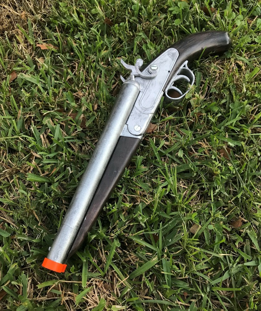 Sawed-Off Double Barrel Replica RD2 - KIT