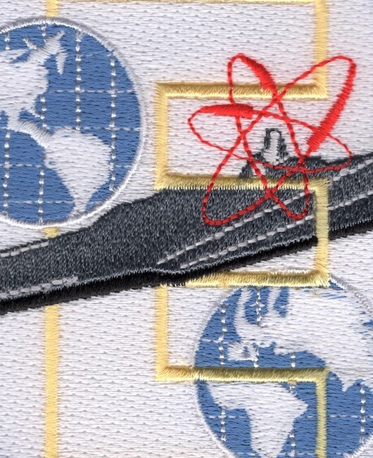 CVN-65 USS Enterprise Patch