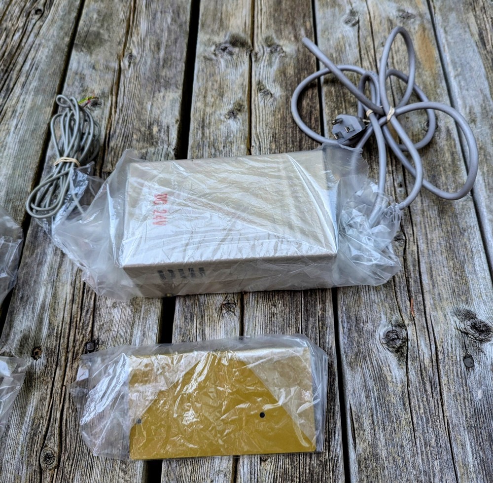 Aiphone NEM 20 CMaster Telephone Audio School Intercom System 20 Phone Lines