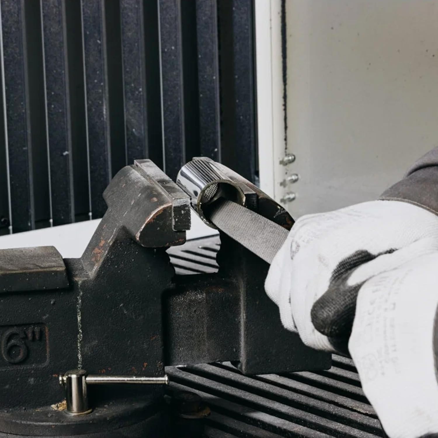 Hand Saw Sharpening Tool Feather Shaped Taper Files Tool Sharpener for Profes...