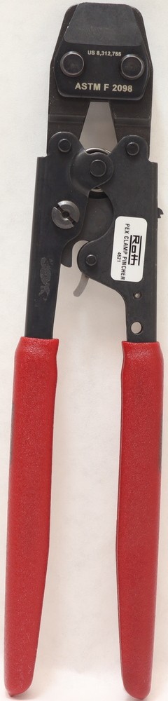 Roth - Pex Clamp Pincher - 4621