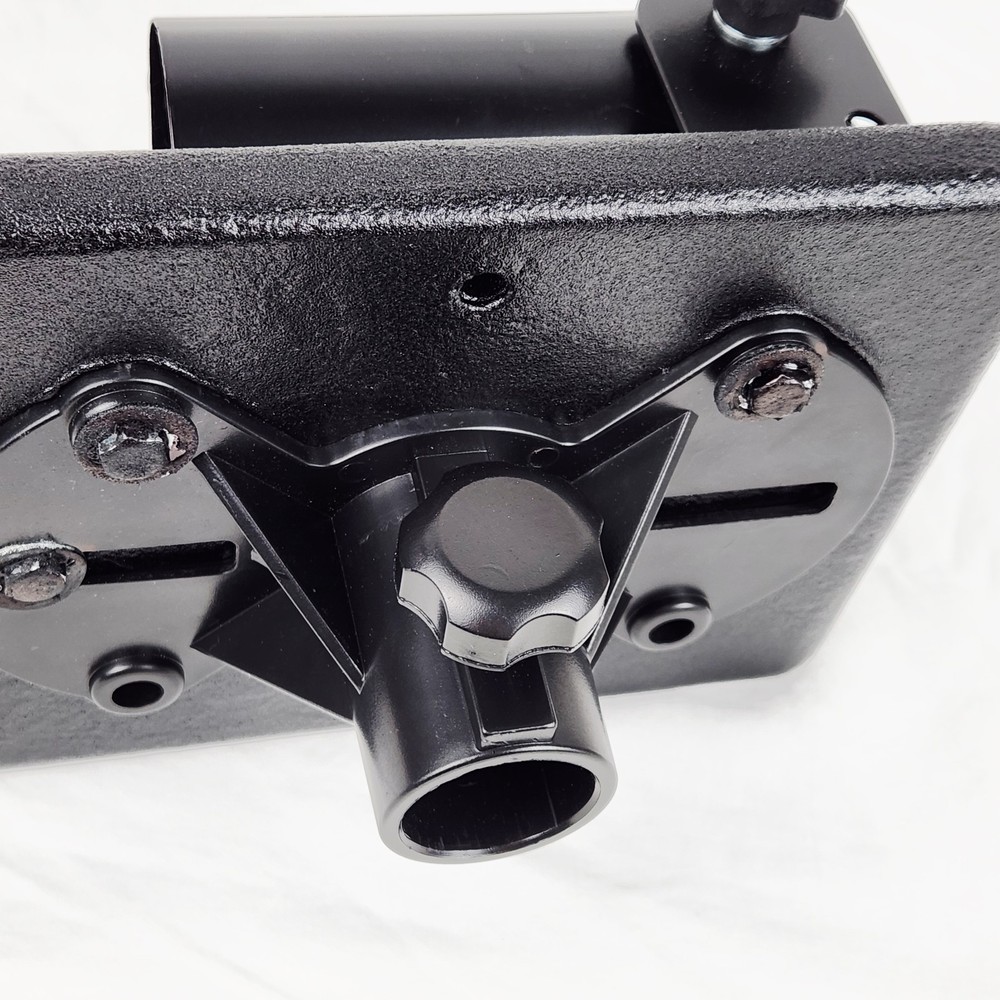 Global Effects Confetti Cannon Launcher Controller Battery Powered Post Mount