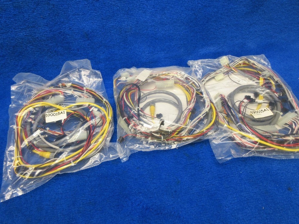 Automated Packaging Systems 590015A1 Wire Harness Assembly HS-100 AutoBag