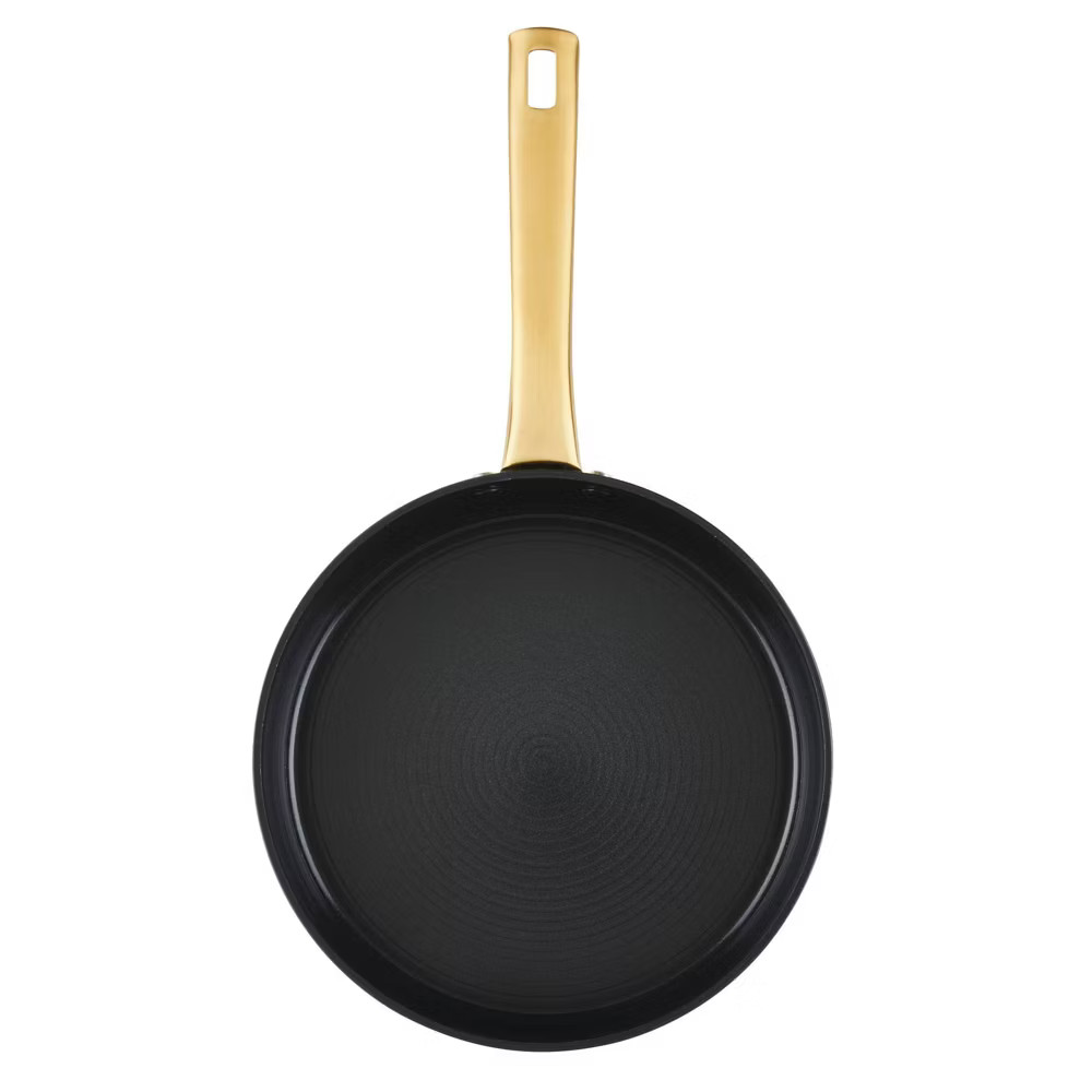 Farberware Forged Induction 3qt Ceramic Nonstick Covered Saute Pan