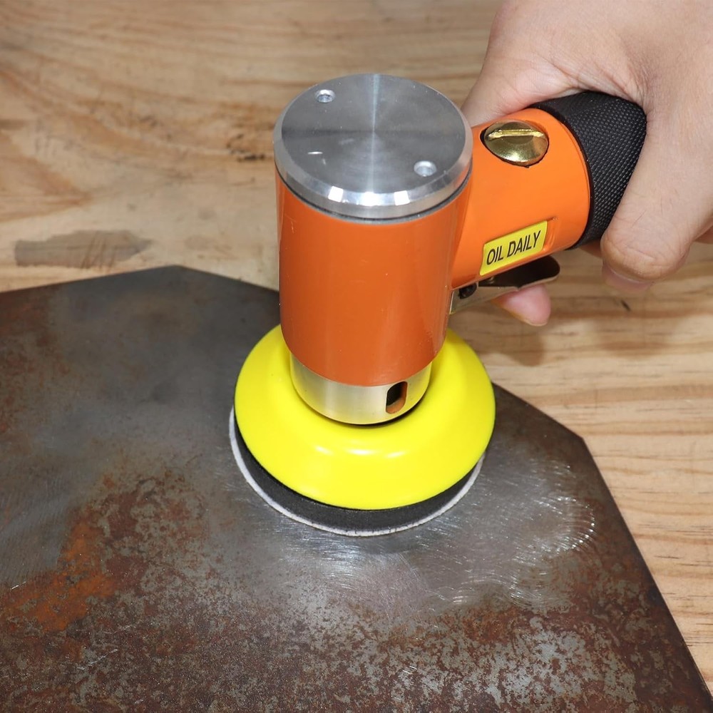 2 Inch 50mm Soft Foam Interface Sponge Pad 10 Pack 2" Hook and Loop Replaceme...