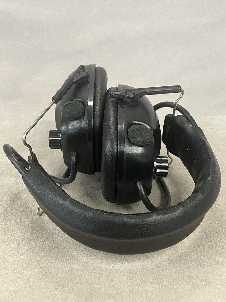 Noise Canceling Electronic Ear Muffs