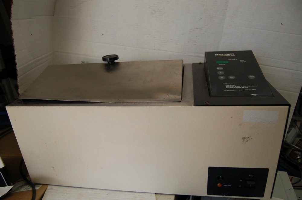 Thermo Precision Sci waterbath circulating bath water incubator circulator digi