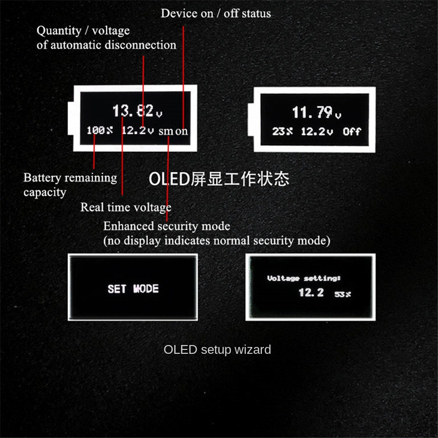 Car Battery Disconnect Power Cut Off Master Kill Switch Isolator Remote Control