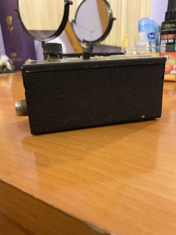 K.B. Field Strength & Meter Tool