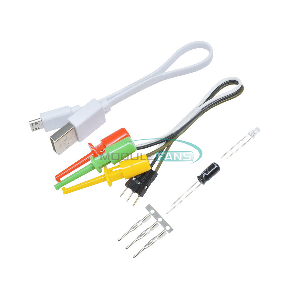 TFT Transistor Tester TC-T7-H Graphic Display Multi-function Transistor Test