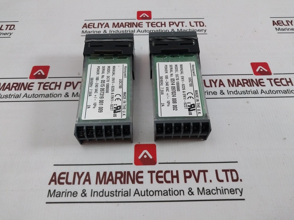 HONEYWELL UDC700 DC70 1000000 Universal Digital Controller and Indicator