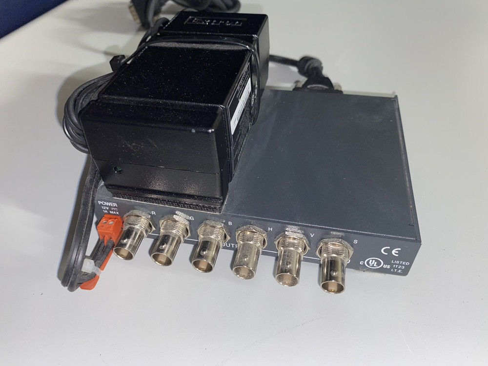 Extron RGB 190F Universal Computer Video Interface