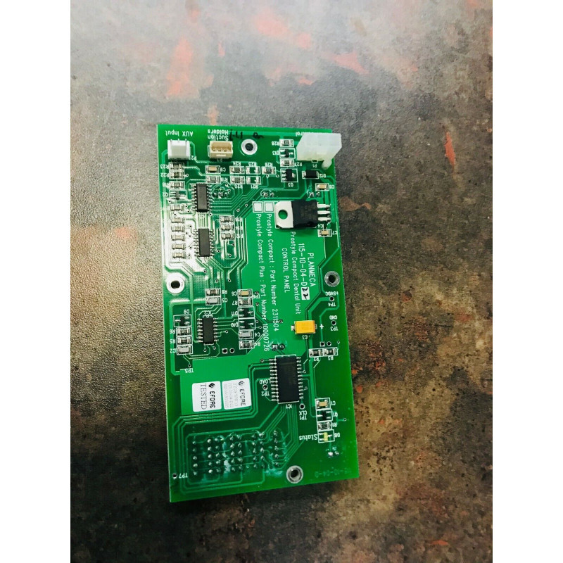 Planmeca keyboard turntable Klt+c ref 10000726