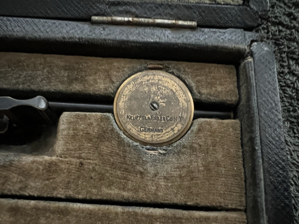 Keuffel & Esser Planimeter No 4211