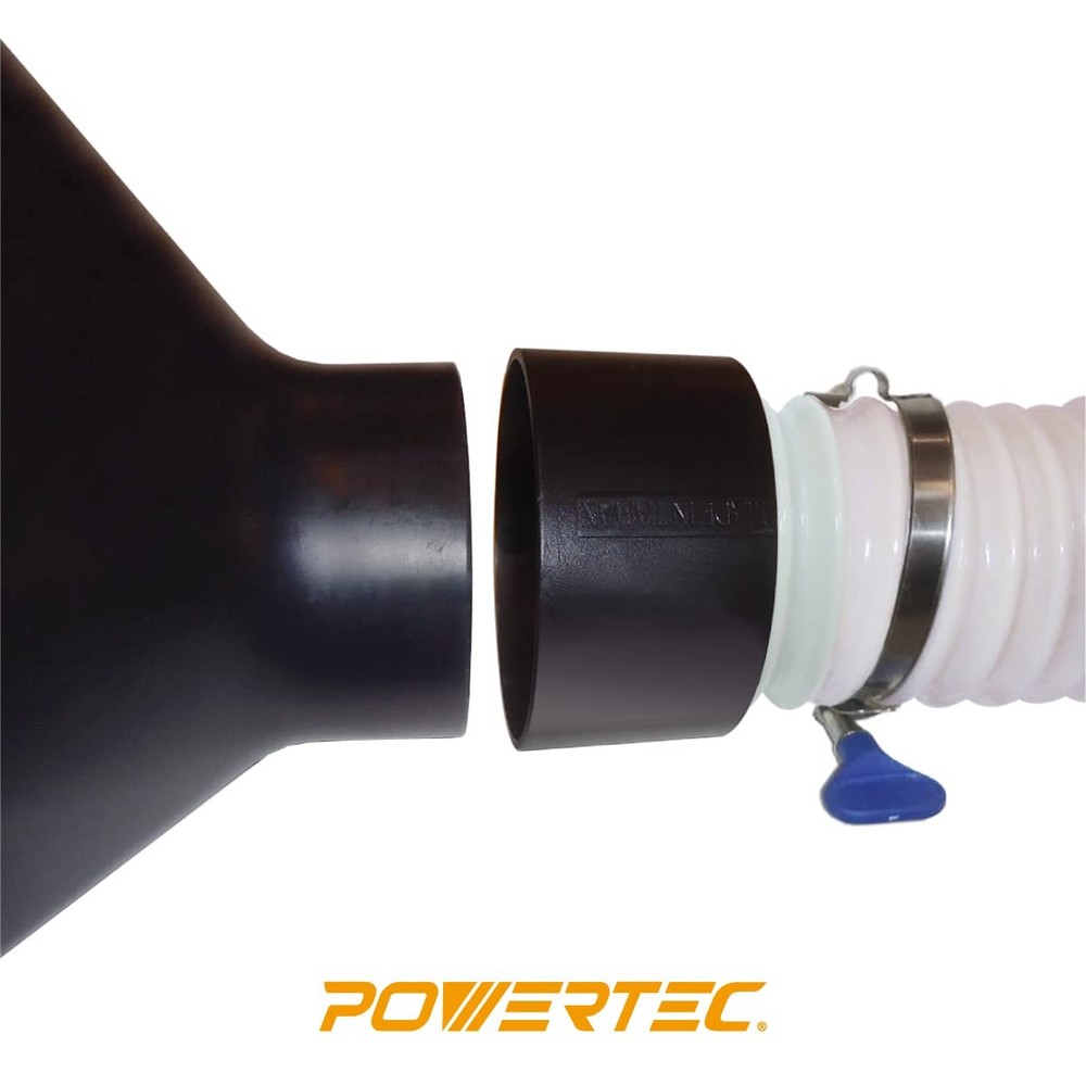 70171V 4x 2-1/2-Inch Threaded Quick Coupler, 1 PK