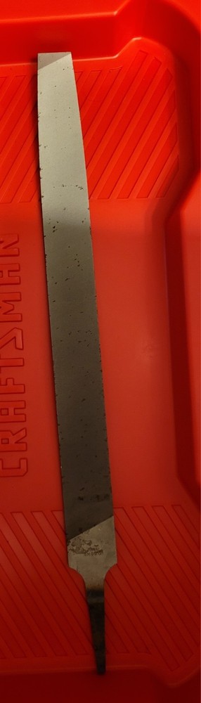 Nicholson 14" Smooth File