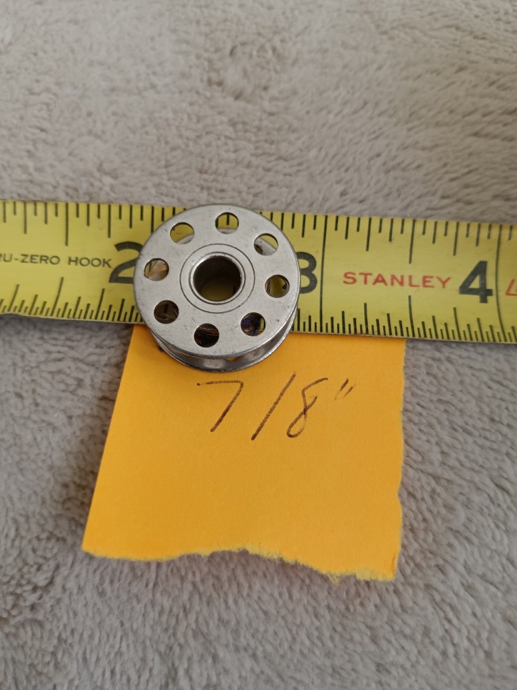 sewing machine bobbins lot