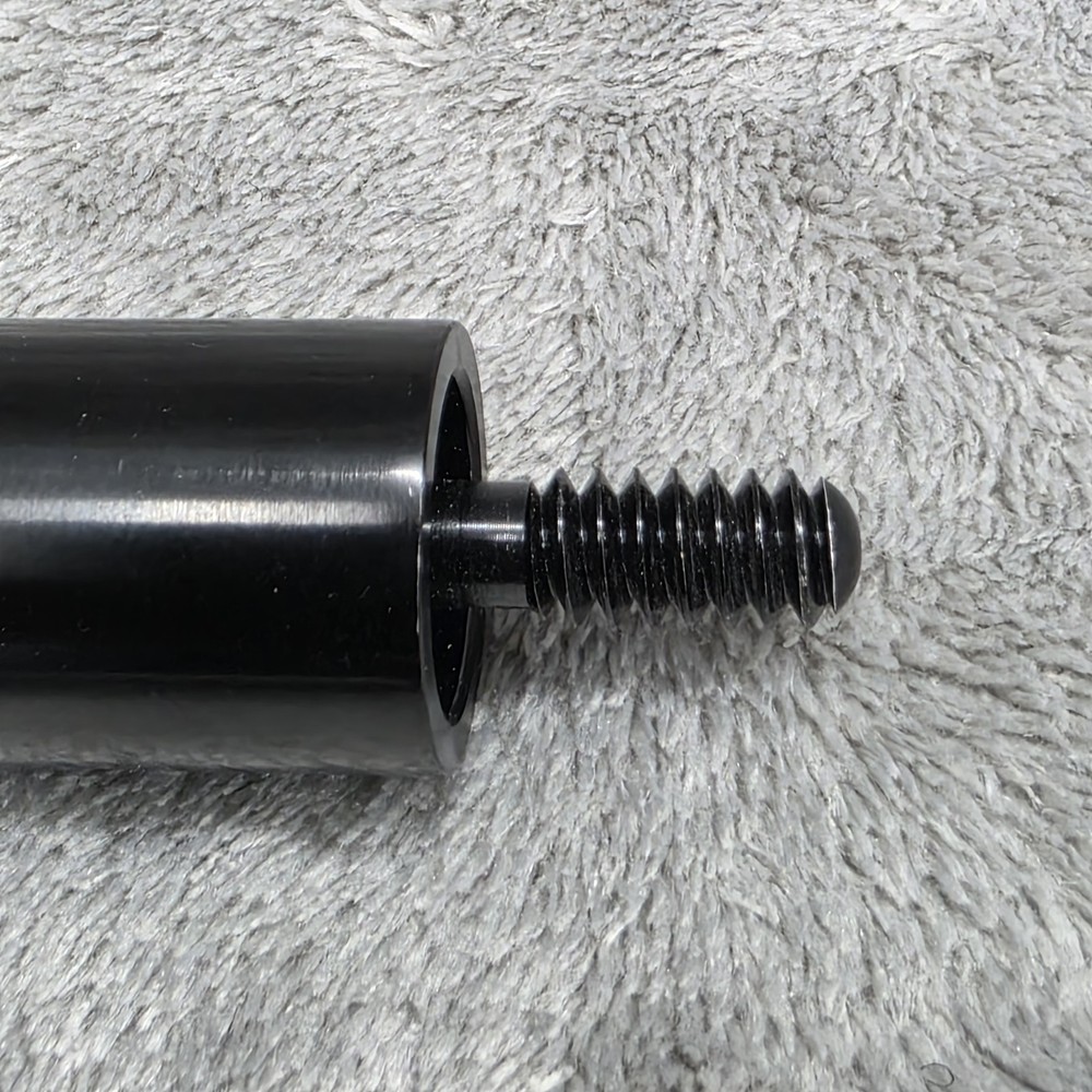Cuemax 5/16x14 Mid Cue pool cue extension 2.75"