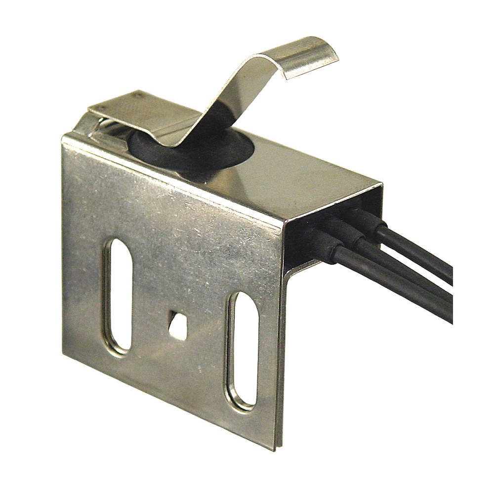 CPI E1092-555 Roller Lever Plunger Limit Switch, SPDT 5DKF4