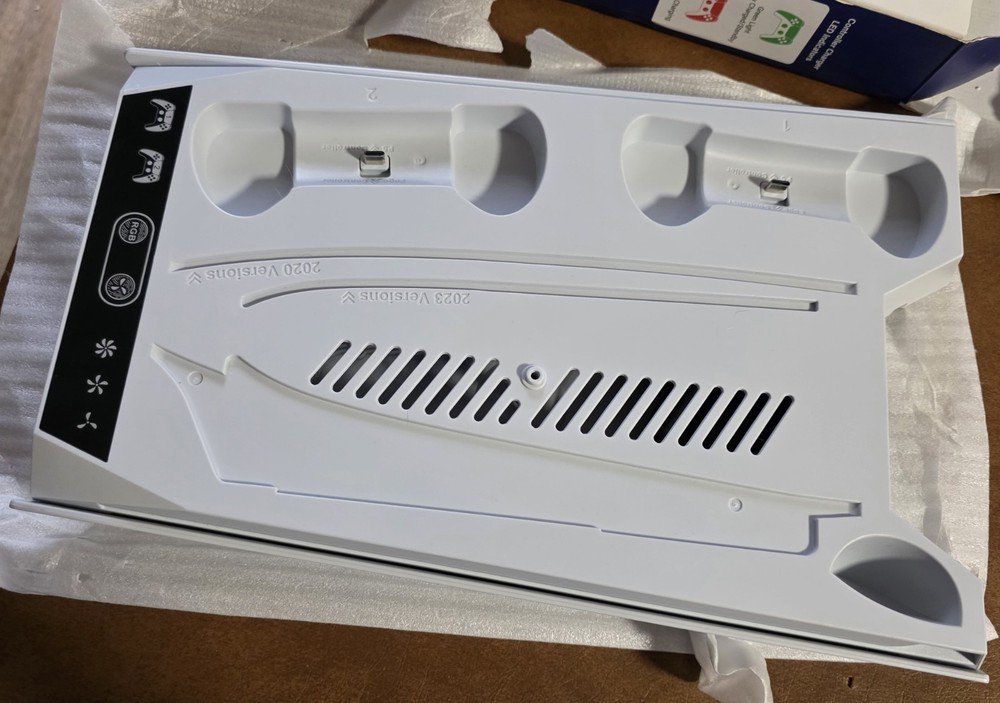 P5 Cooling Stand With Controller Charger