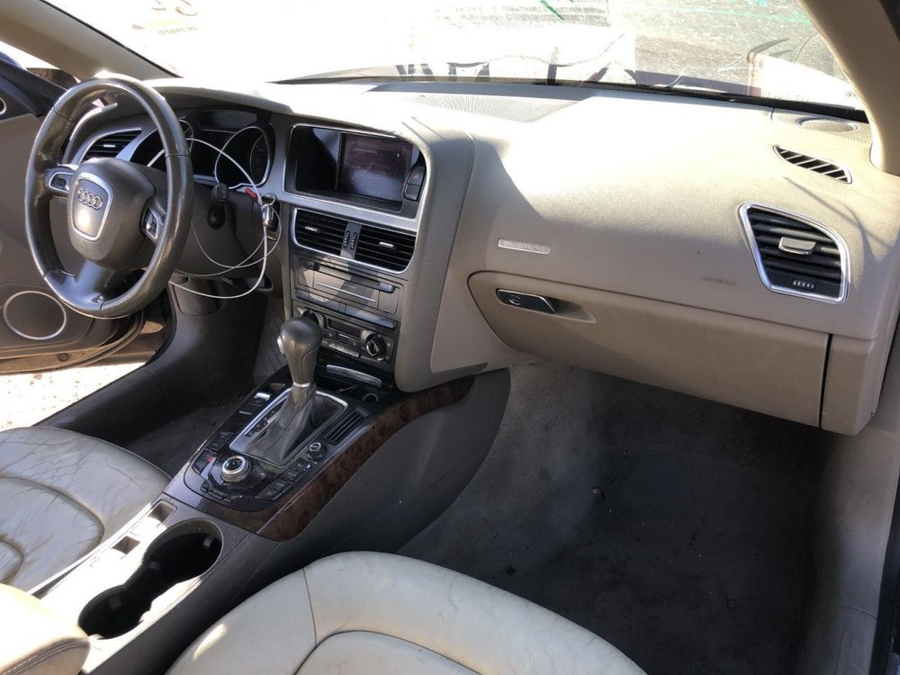 Audio Player 2010 2011 AUDI A5 Multimedia CD SD Card Player Reader 932526