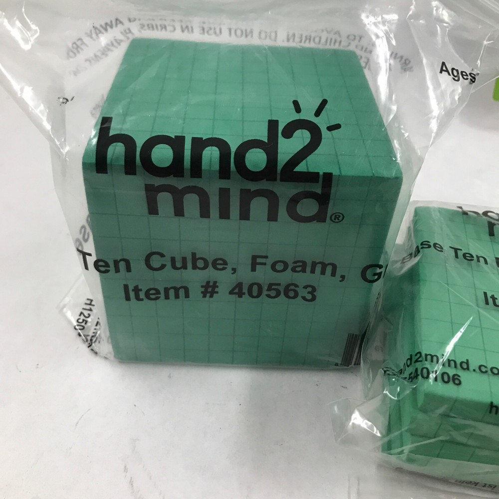 HAND 2 MIND enVision Math Individual Student Manipulatives Kit -Grade 3