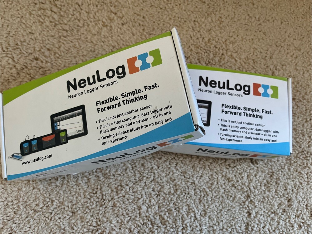 Neulog Panda Multi-Sensor Elementary Science With Wi-Fi Module